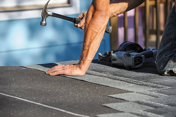 Trusted Storm Damage Roof Repair service in Hopewell, PA - Brentwood Metal Roofing